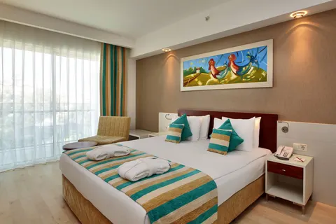 Sunis Evren Beach Resort foto 17
