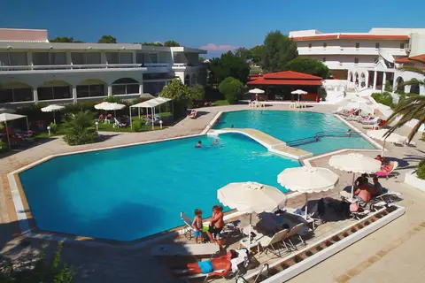 Niriides Hotel in Κολύμπια — foto 30
