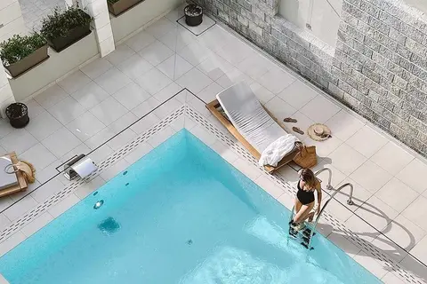 Hotel Nestos in Luka Rab — foto 2
