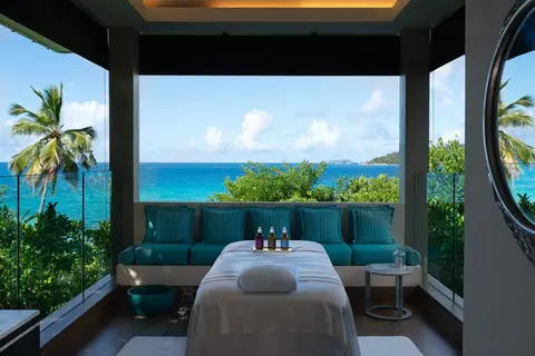 Raffles Seychelles in Baie Sainte Anne Praslin — foto 6
