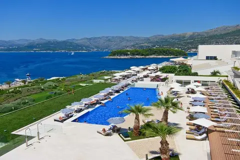 Valamar Dubrovnik President Hotel in Dubrovnik