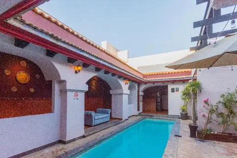 Casa Eva Hotel Boutique & Spa in Puebla — foto 19