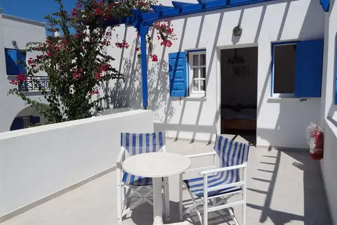 Hotel Levante Beach in Thira Municipal Unit, foto 7