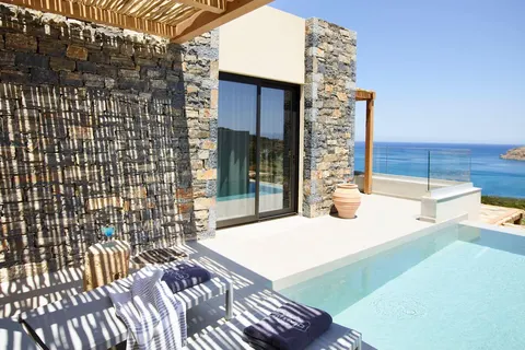 Cayo Exclusive Resort & Spa in Agios Nikolaos Municipal Unit — foto 5