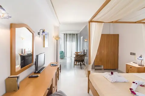 Antinea Suites & Spa Hotel in Δημοτική Ενότητα Θήρας — foto 25