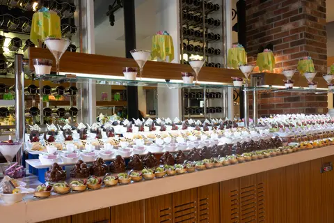 Selene Beach & SPA Hotel in Alanya — foto 29