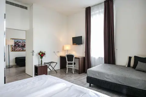 Hotel Assenzio in Praag, foto 2