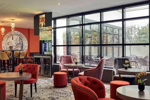 Mercure Paris Tour Eiffel Grenelle in Parijs, foto 6