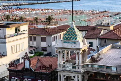 Plaza E De Russie in Viareggio, foto 21