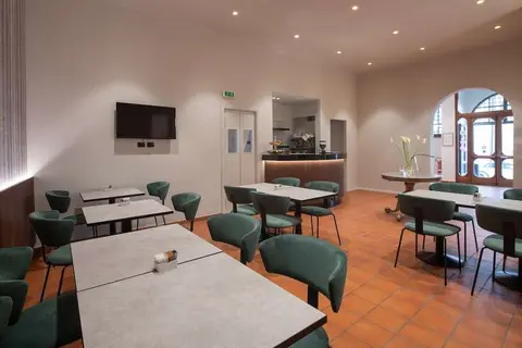 Hotel Gattapone in Gubbio — foto 8