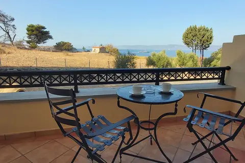 Panselinos Hotel in Δήμος Δυτικής Λέσβου — foto 13