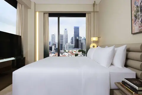 Mondrian Singapore Duxton in Singapore — foto 8