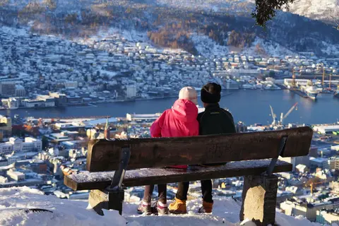 Ontdek het winteravontuur vanuit Voss in Kristiansand — foto 17
