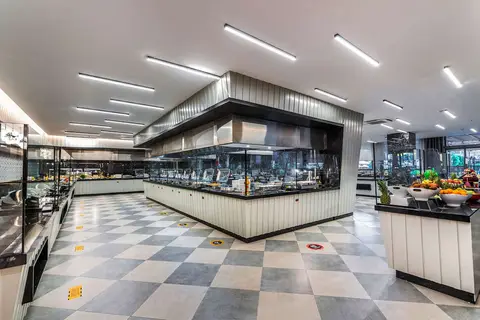 Arnor Deluxe Hotel & Spa in Manavgat, foto 14