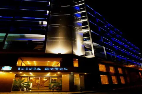 Ilisia Hotel in Athene — foto 19