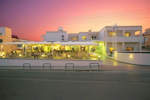 Euronapa Hotel in Ayia Napa — foto 23