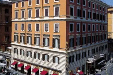 Hotel Tex in Rome, foto 29