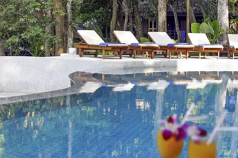 Baan Krating Phuket Resort in ตำบลราไวย์ — foto 16