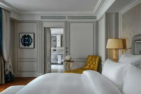 Hotel De Crillon a Rosewood Hotel in Parijs