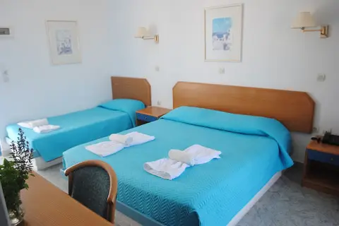 Summer Dream Hotel in Θεολόγος — foto 4