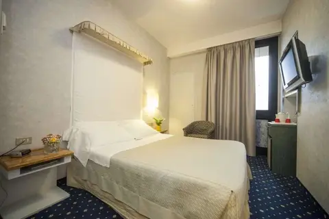 Bisanzio Hotel in Ravenna — foto 17