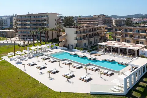 Sun Beach Resort in Ialysos