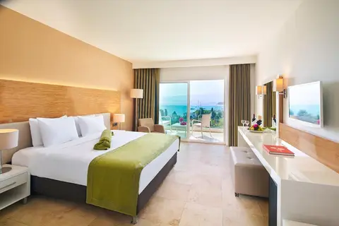 Bellazure Hotel in Bodrum — foto 9