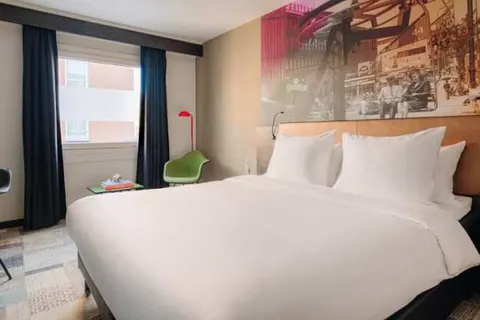 Leonardo Hotel Rotterdam Savoy foto 6