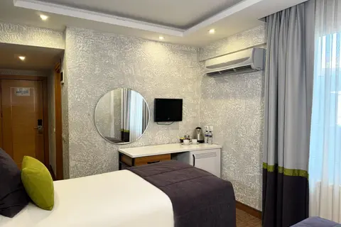 Sveo Istanbul Otel in Fatih, foto 29