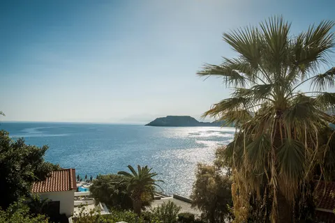 Hotel Peninsula Resort & Spa in Gazi Municipal Unit — foto 27