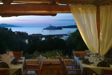 Bagaglino I Giardini di Porto Cervo in Poltu Quatu
