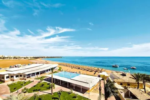 Jaz Soma Beach resort in سفاجا — foto 17