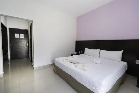 Hotel Ambra in Playa del Carmen — foto 23