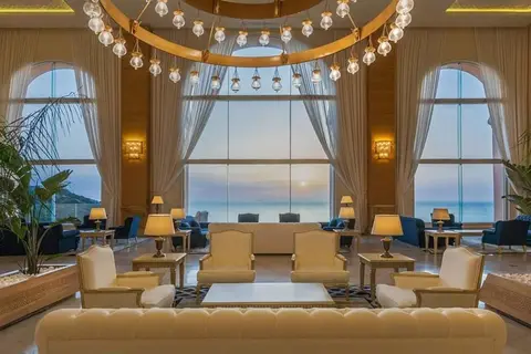 Royal Tulip Korbous Bay Thalasso & Springs in الحمامات — foto 4