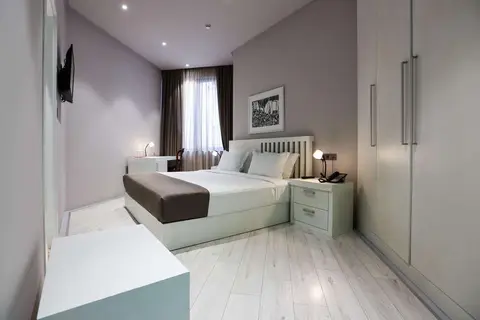 Metro Hotel Tirana in Tirana — foto 4