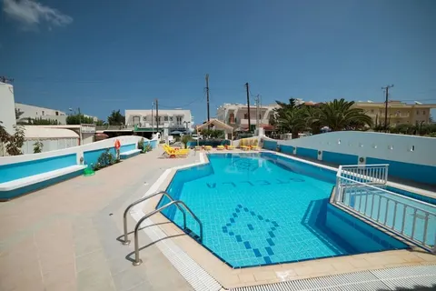 Villa Stella Appartementen in Malia Municipal Unit