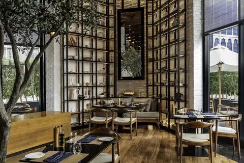 Le Royal Méridien Abu Dhabi in Abu Dhabi — foto 22