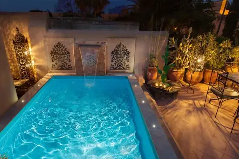 Riad Swaka in Marrakesh