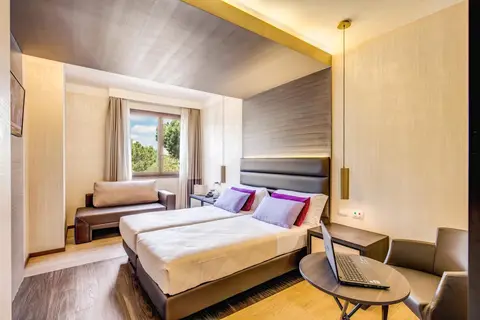 Warmth Hotel in Rome, foto 15