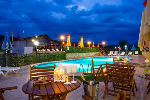 Aspa Villa in Баня — foto 30