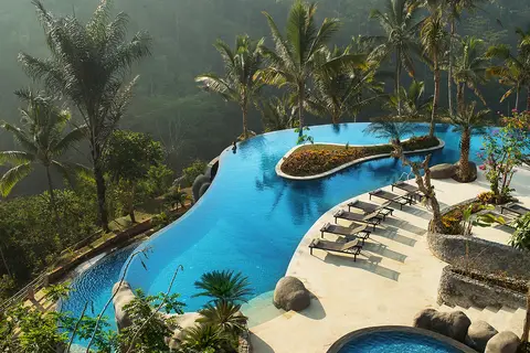 Padma Resort Ubud in Puhu, foto 7