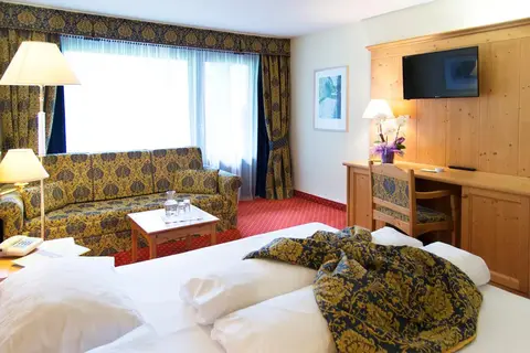 Hotel Alpenhof in Sankt Jakob in Defereggen — foto 3