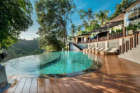 Tanadewa Resort & Spa in Ubud, foto 23