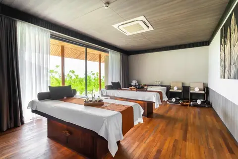 Madifushi Private Island in Meeru Island Resort, foto 16