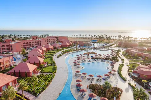 Laguna Vista Beach Resort in Albatros Laguna Vista B&G Hotels Resorts