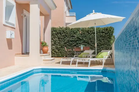 Lorenzo Villas in Agios Sostis — foto 24