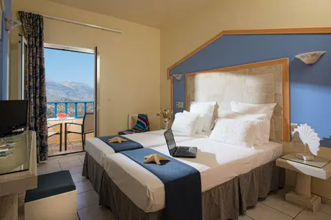 Hotel Astoria in Αγία Γαλήνη — foto 3