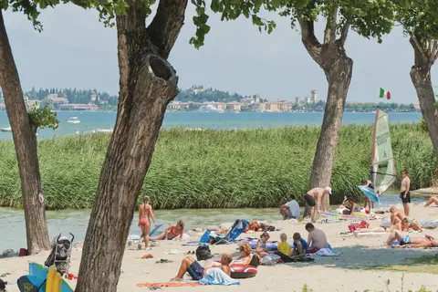 Camping The Garda Village in Sirmione, foto 8