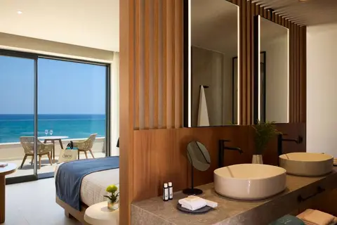 Oros Luxury Beach Resort in Rethimnon, foto 19