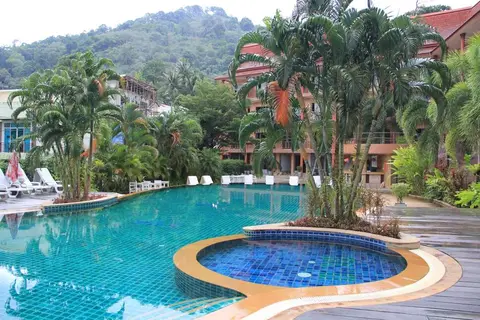 Casa Del M Resort in ตำบลป่าตอง — foto 15